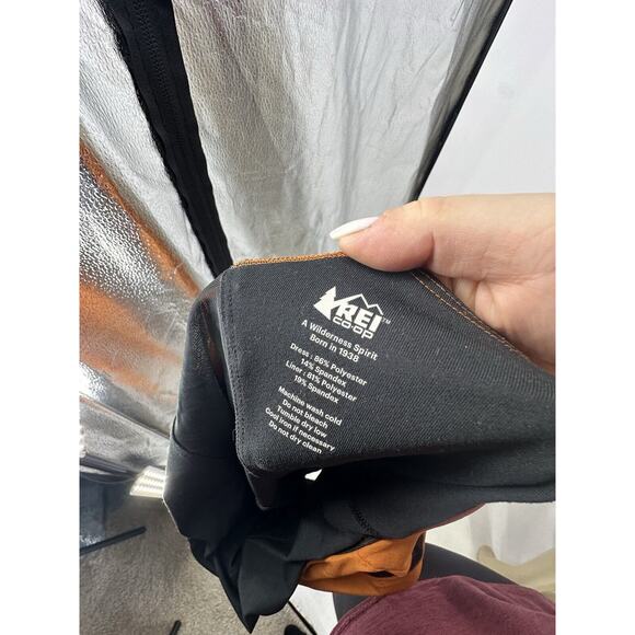 Rei Medium Women Active Pursuits Training Dress Tennis Under Shorts AR17 - Picture 8 of 12